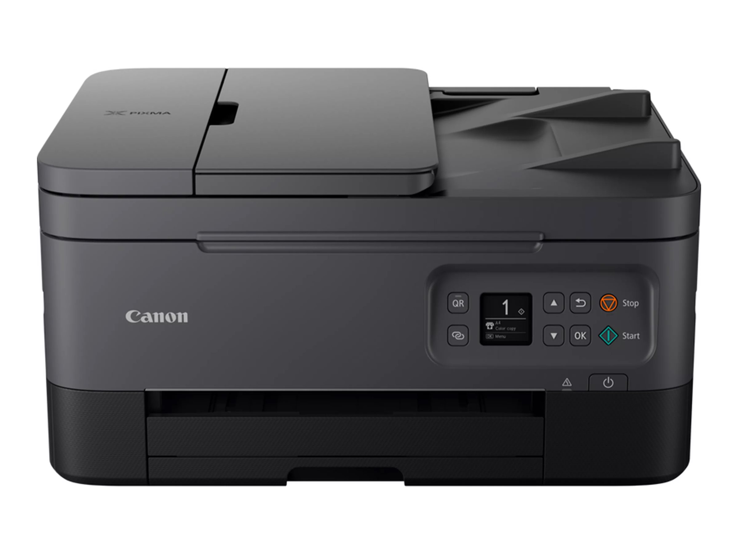 Canon PIXMA TS7450i 3-in-1 WLAN-Farb-Multifunktionssystem, Schwarz