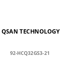Qsan Host Card RHQF32P2 2port FibreChannel 32Gb SFP28