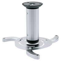 Sunne PRO03S - Zimmerdecke - 10 kg - Silber - Aluminium - 130 - 200 mm - 360°
