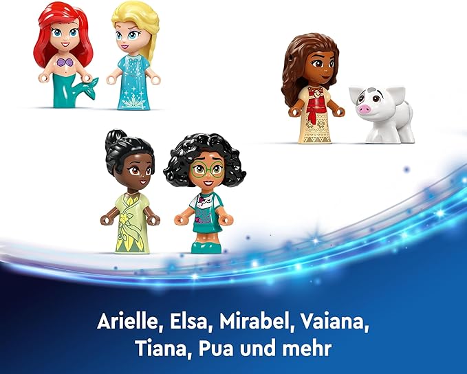 43253 Disney Princess Adventskalender 2024