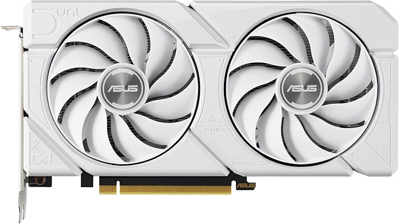 ASUS Dual GeForce RTX 4060 Ti EVO 8GB - OC Edition ASUS Dual GeForce RTX 4060 Ti EVO 8GB - OC Edition