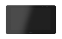 Wacom Cintiq Pro 24 Grafiktablett Schwarz 5080 lpi 522 x 294 mm USB