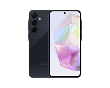 Samsung Galaxy A35 5G 16,8 cm (6.6") Hybride Dual-SIM Android 14 USB Typ-C 6 GB 128 GB 5000 mAh Navy