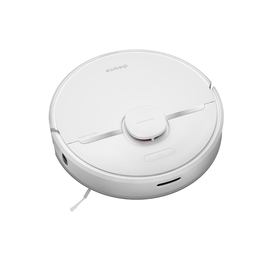 Xiaomi Dreame D9 Robot Cleaner White 3000Pa/150Min/570ml Xiaomi Dreame D9 Robot Cleaner White 3000Pa/150Min/570ml