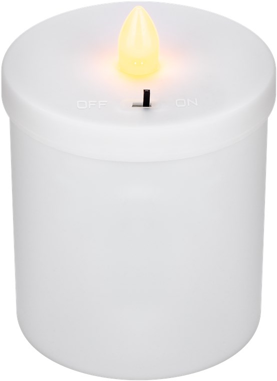 LED-Grablicht, rot