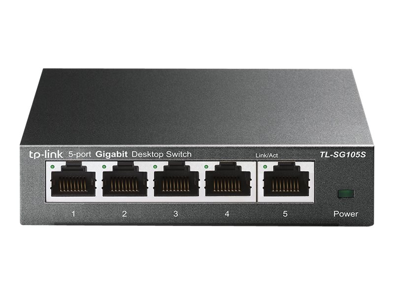 TP-LINK TL-SG105S GIGABIT SWITCH