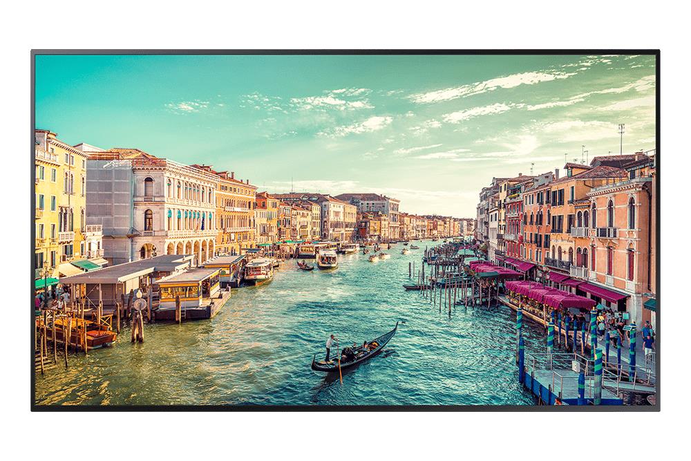 Samsung QM65R-B - 165 cm (65") Diagonalklasse QMR-B Series LCD-Display mit LED-Hintergrundbeleuchtung - Crystal UHD - Digital Signage - 4K UHD (2160p)