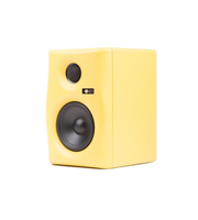 Monkey Banana Gibbon 5 - 2-Wege - 2.0 Kanäle - Kabelgebunden - 80 W - 45 - 22000 Hz - Gelb