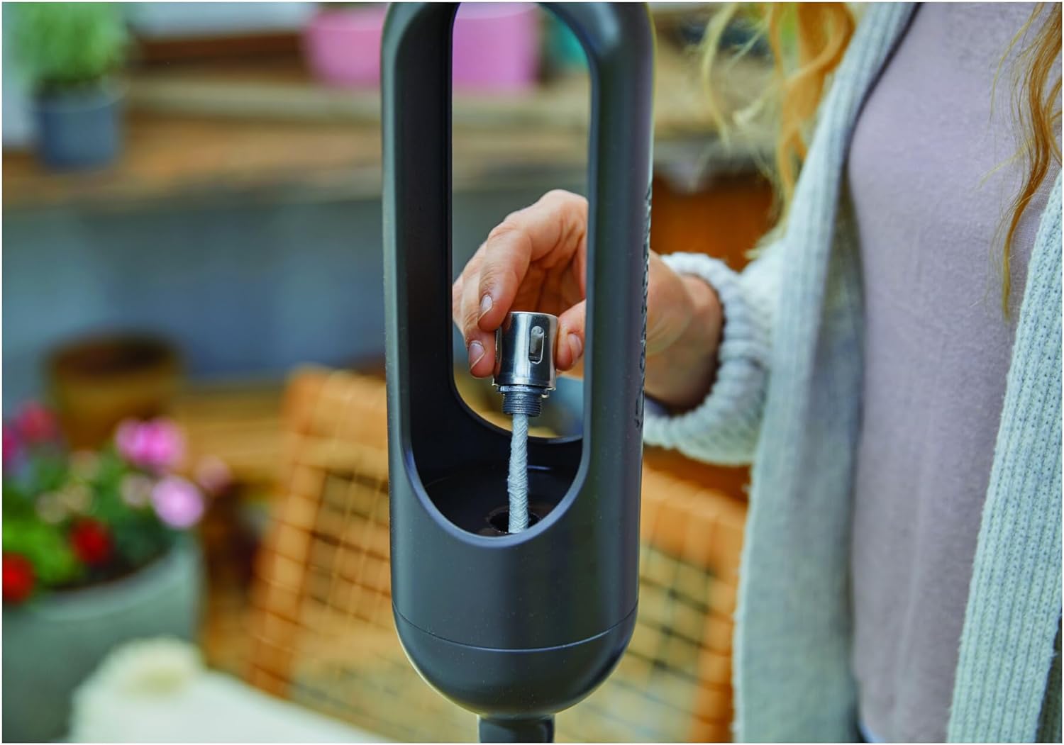 Gardena ClickUp! Fackel-Aktion Gardena ClickUp! Fackel-Aktion