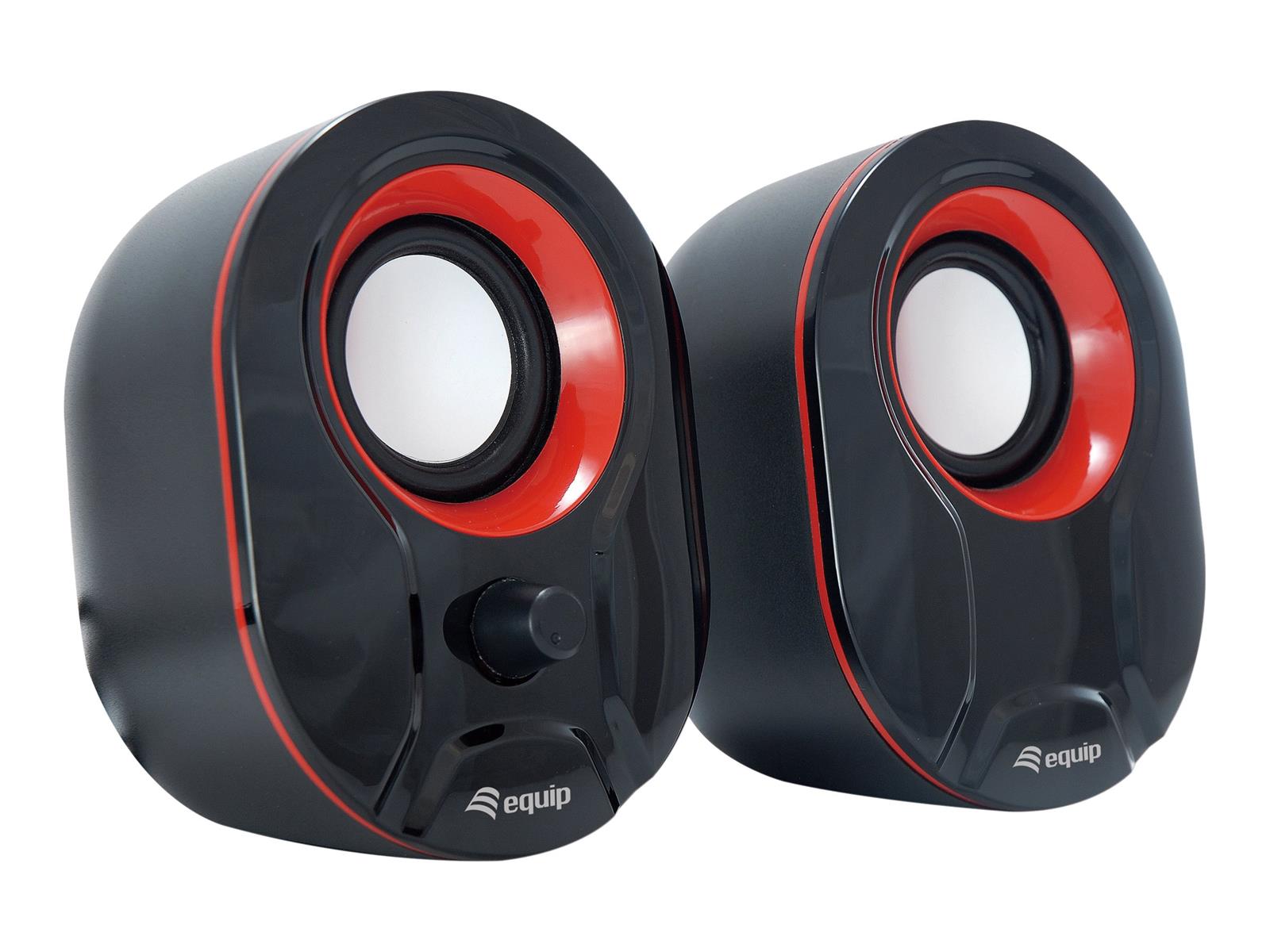 Equip Stereo-2.0-Lautsprecher