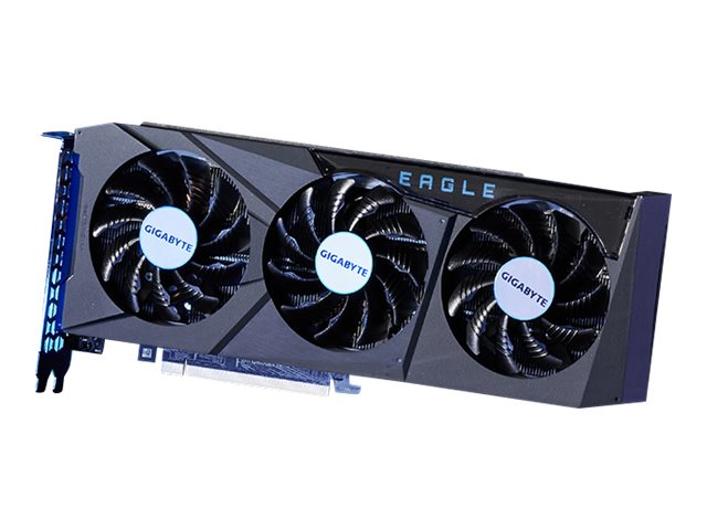 Gigabyte GeForce RTX 3070 EAGLE OC 8G (rev. 2.0) Gigabyte GeForce RTX 3070 EAGLE OC 8G (rev. 2.0)