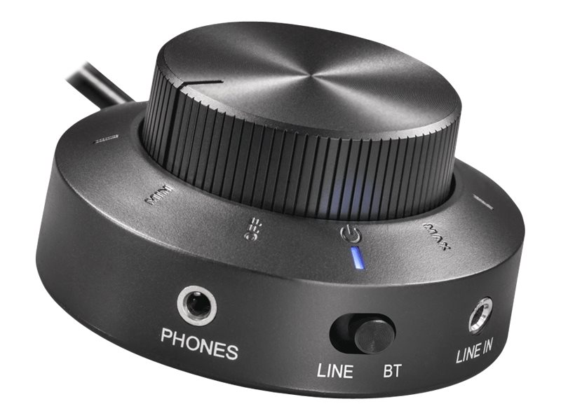 Wavemaster MOODY BT - Lautsprechersystem - 2.1-Kanal - kabellos - Bluetooth - 65 Watt (Gesamt) Wavemaster MOODY BT - Lautsprechersystem - 2.1-Kanal - kabellos - Bluetooth - 65 Watt (Gesamt)