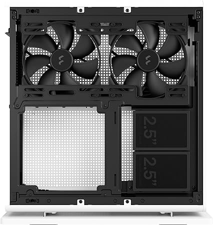 Fractal Design CAS Ridge White mITX Fractal Design CAS Ridge White mITX