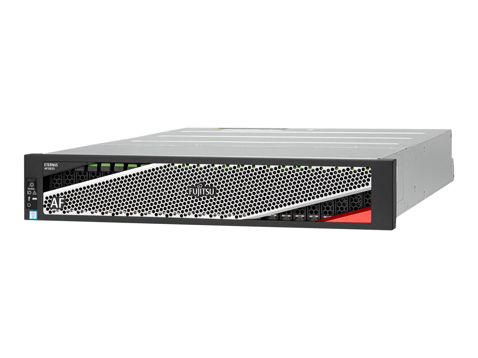 Fujitsu ETERNUS AF150 S3 Disk-Array 3,84 TB Rack (2U)