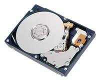 Fujitsu Business Critical - Festplatte - 2 TB - Hot-Swap - 2.5" SFF (6.4 cm SFF)
