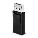 Lindy DisplayPort-Adapter - Mini DisplayPort (W) Lindy DisplayPort-Adapter - Mini DisplayPort (W)
