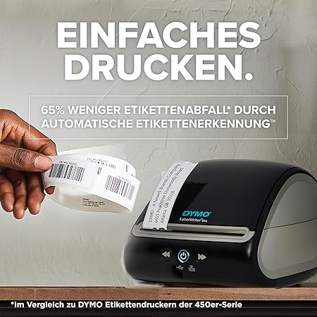 DYMO ® LabelWriter™ 5XL DYMO ® LabelWriter™ 5XL