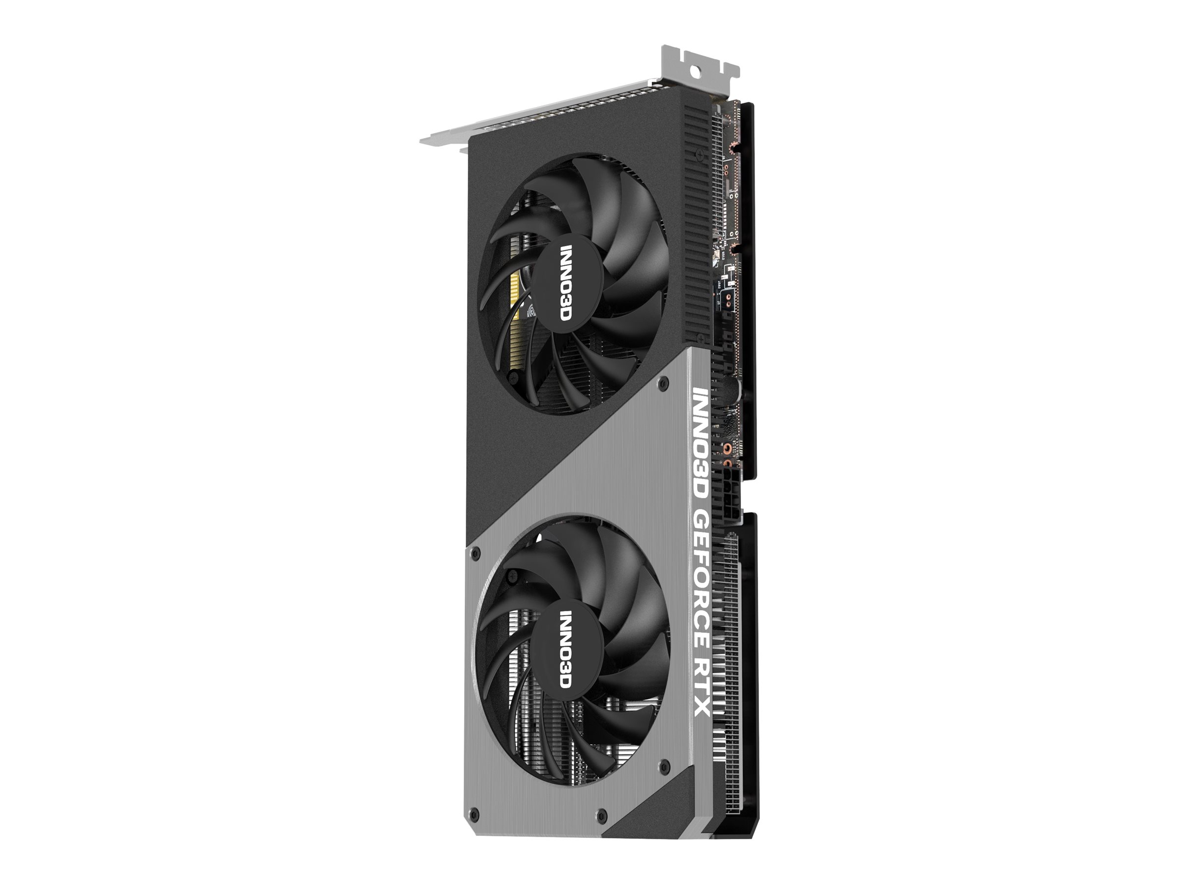 Inno3D GeForce RTX4060 Ti 8GB Twin X2 - Grafikkarten Inno3D GeForce RTX4060 Ti 8GB Twin X2 - Grafikkarten
