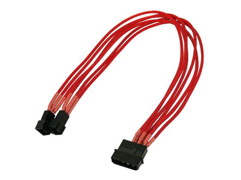Nanoxia 900300015 Internes Stromkabel 0,3 m
