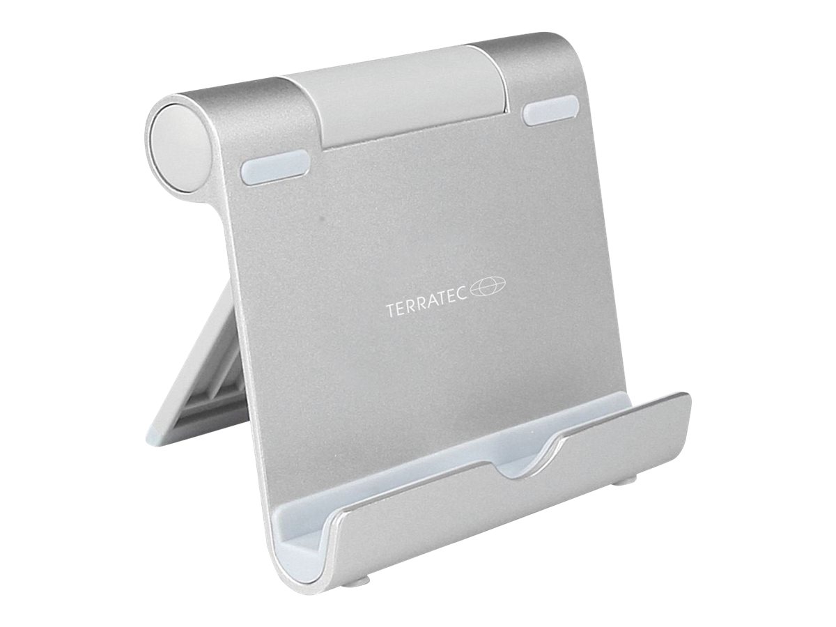 Terratec 219727 Halterung Passive Halterung Tablet/UMPC Silber