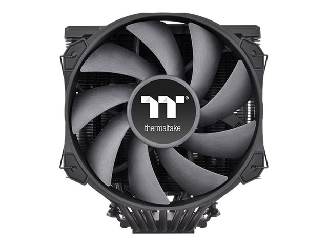 Thermaltake TOUGHAIR 710 Prozessor Luftkühlung 14 cm Schwarz