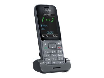 AUERSWALD Telefon COMfortel M720 titangrau