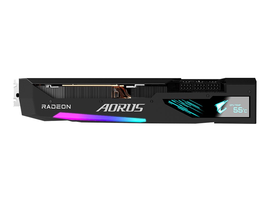 Gigabyte AORUS Radeon RX 6900 XT MASTER 16G - Grafikkarten
