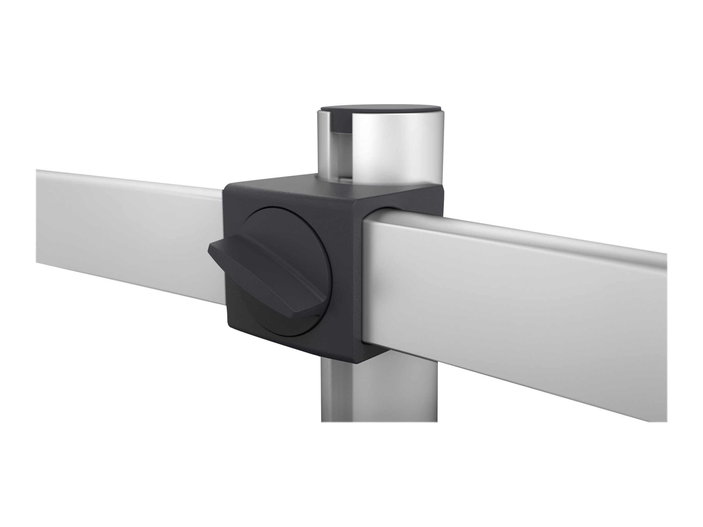 Durable 508723 Flachbildschirm-Tischhalterung 86,4 cm (34") Tisch/Bank Silber
