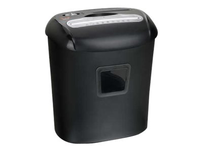 Peach PS500-40 Aktenvernichter Kreuzschreddern 68 dB Schwarz