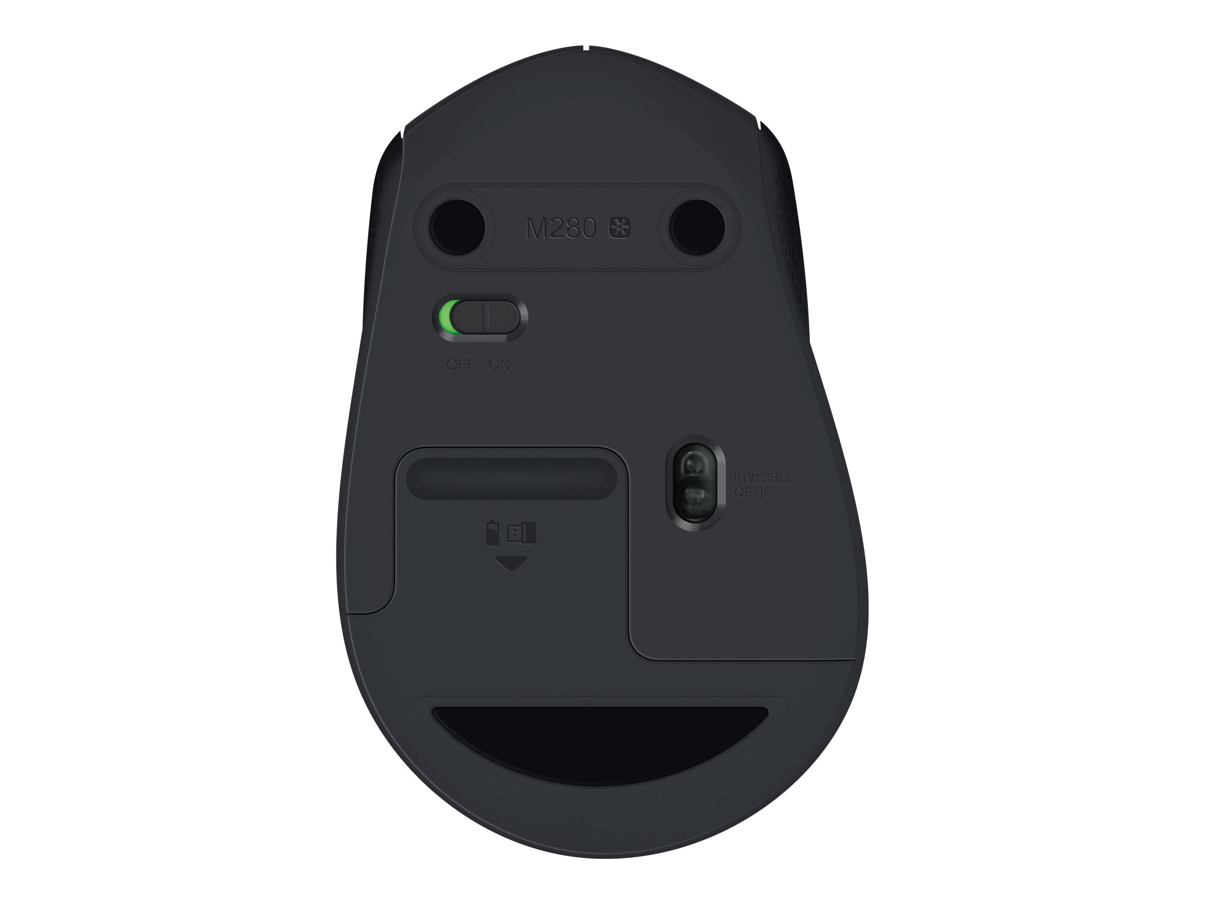 LOGITECH M280 MAUS SCHWARZ KABELLOS