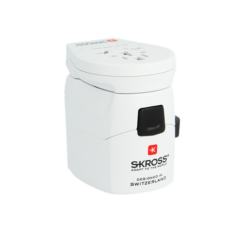 World Adapter PRO World & USB World Adapter PRO World & USB