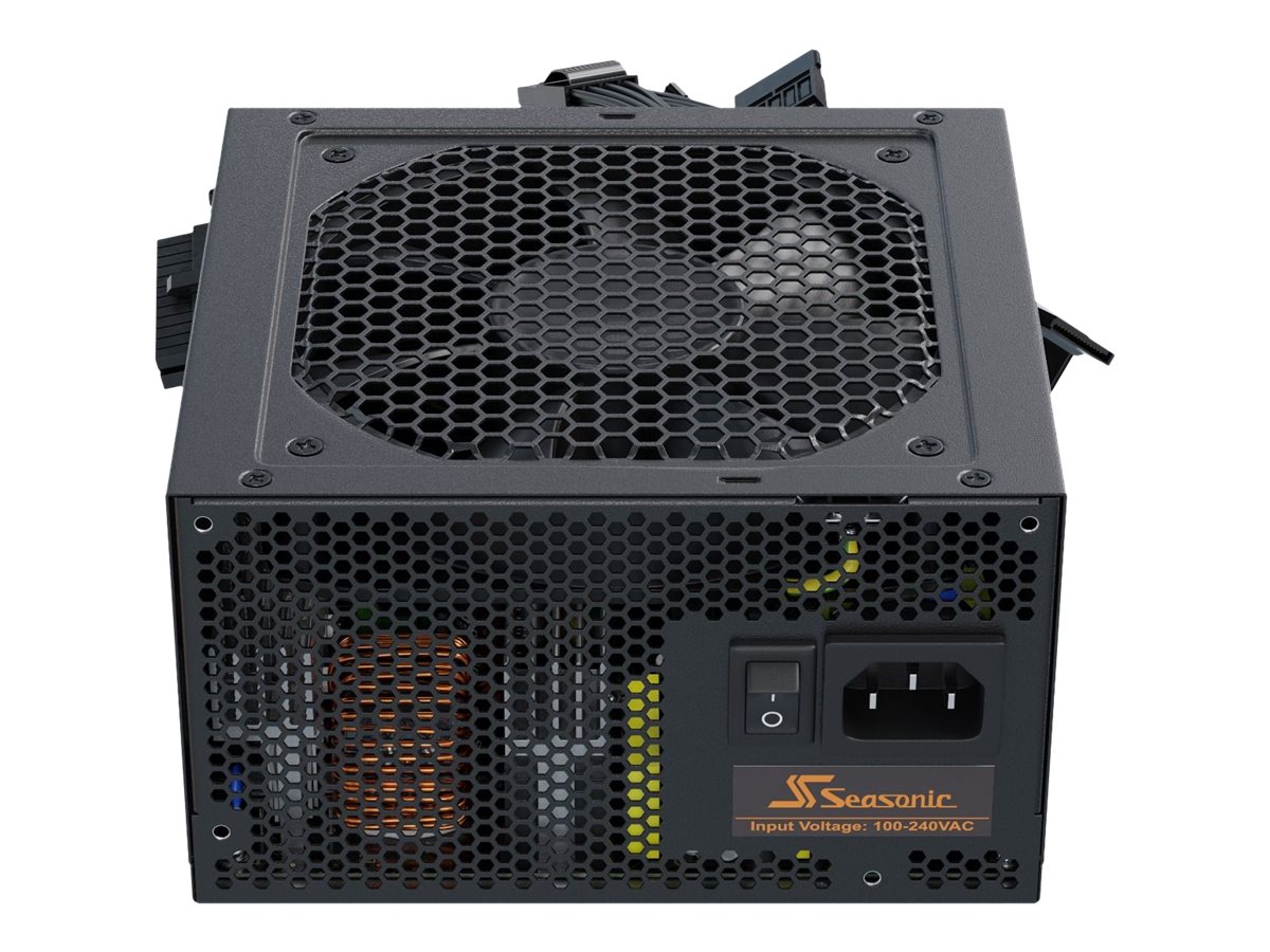 Seasonic B12 BC Series - Netzteil (intern) - ATX12V / EPS12V Seasonic B12 BC Series - Netzteil (intern) - ATX12V / EPS12V