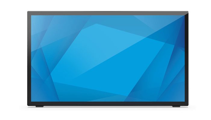 Elo Touch Solutions E511214 Computerbildschirm 54,6 cm (21.5") 1920 x 1080 Pixel 4K Ultra HD LCD Touchscreen Schwarz