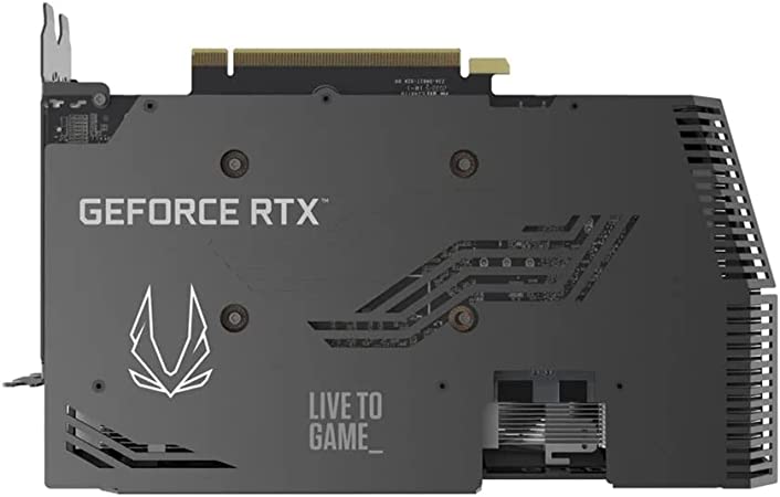 ZOTAC Vaizdo plokšt? ZOTAC GAMING GEFORCE RTX 3060 Ti Twin Edge OC 8GB GDDR6X 256 bit 1695/19000 HDCP 3xDP HDMI Premium Pack