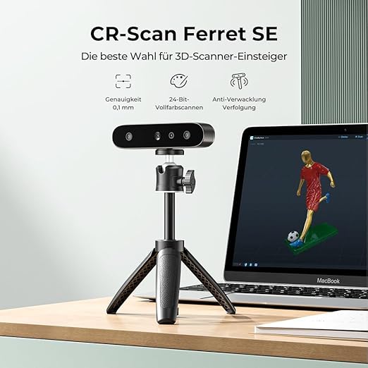 CR-SCAN FERRET SE CR-SCAN FERRET SE