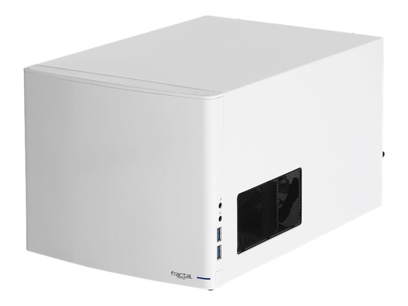 Fractal Design Node 304 - Tower - Mini-ITX - ohne Netzteil (ATX)