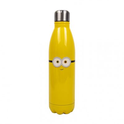 Thumbs up! ThumbsUp! Trinkflasche Minions inkl. Deckel 500ml gelb
