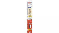 Tesa Insect Stop Fliegengitter ALU Comfort FENSTER - 1200 mm - 1500 mm - Anthrazit
