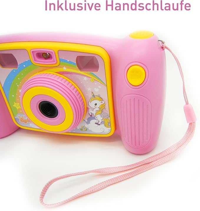 Easypix Kiddypix Mystery Kinder Digitalkamera