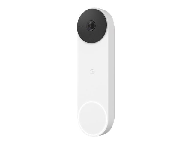 Google Nest - Türklingel - kabellos - Bluetooth, 802.11a/b/g/n