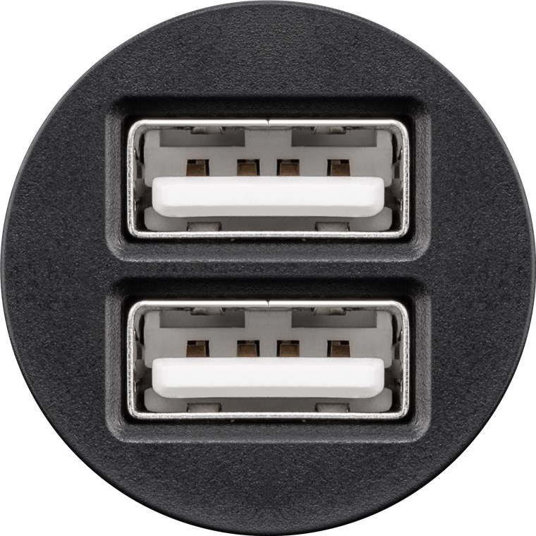 Dual-USB Auto-Ladegerät (15,5 W)