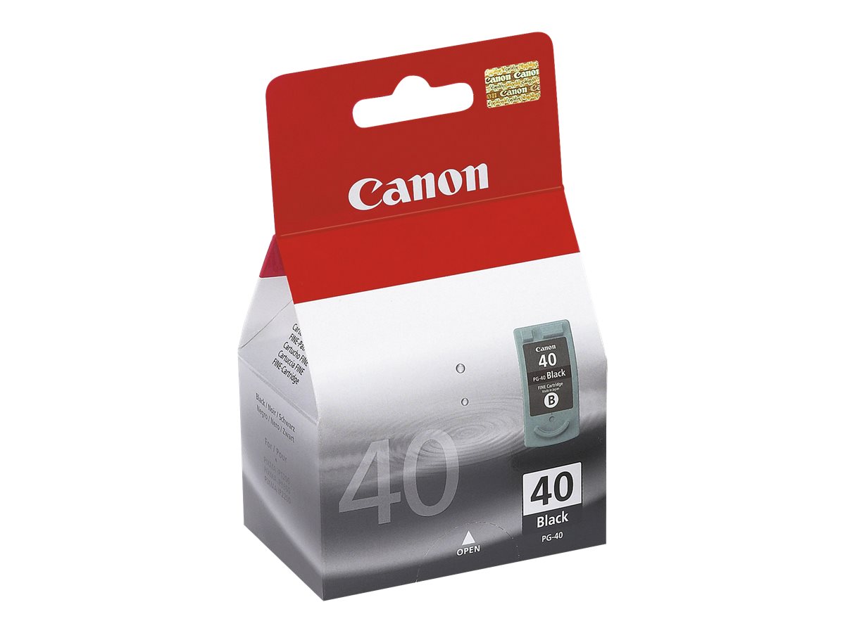 Canon PG-40BK Tinte Schwarz