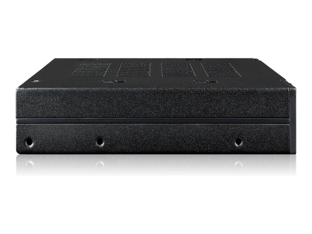 Icy Dock flexiDOCK MB021VP-B - Gehäuse für Speicherlaufwerke - 2.5" (6.4 cm)