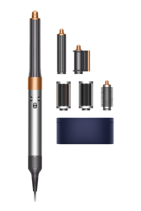 Dyson Airwrap Multi-Haarstyler Complete Long, nickel/kupfer