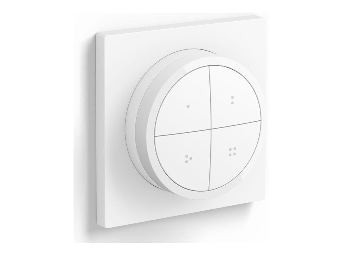 Philips Hue Tap Dial kabelloser Schalter weiß