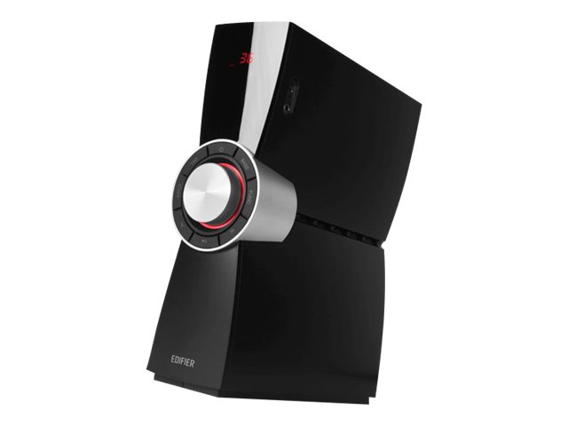 Edifier C3X - Lautsprechersystem - für PC - 2.1-Kanal - 65 Watt (Gesamt) Edifier C3X - Lautsprechersystem - für PC - 2.1-Kanal - 65 Watt (Gesamt)