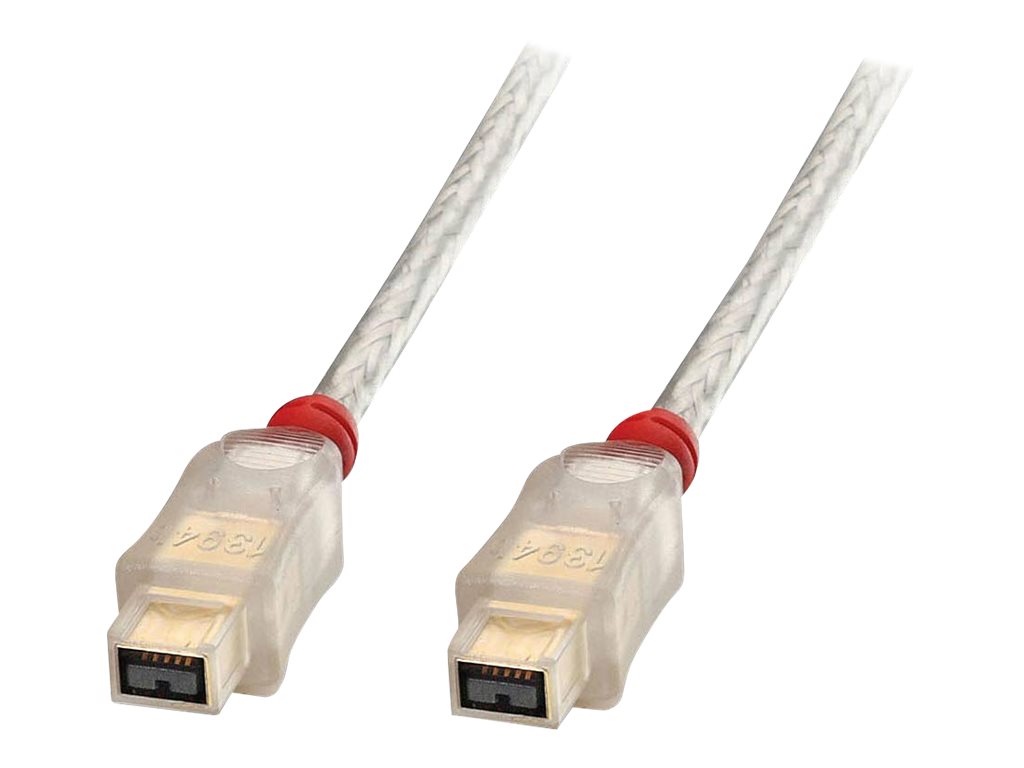 Lindy Premium - IEEE 1394-Kabel - FireWire 800 (M)