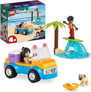 LEGO® 41725 - Friends Strandbuggy Spaß (61 Teile) LEGO® 41725 - Friends Strandbuggy Spaß (61 Teile)