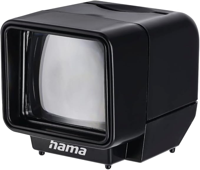 Hama Diabetrachter LED 3-fache Vergrößerung