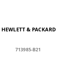 HPE 16GB DR x4 DDR3-1600-11 PC3L-12800R LV 715284-001 bulk